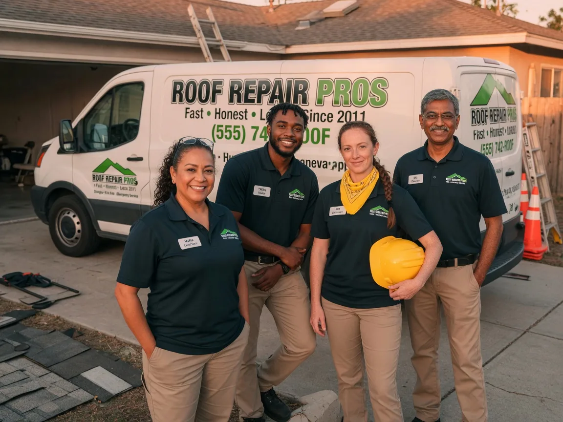 Roof Repair company in Garland, PA